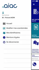 myAIAC screenshot 2