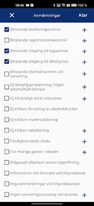 Alkoholkontroll screenshot 5