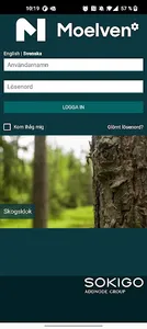 Skogsklok – Moelven Skog screenshot 0