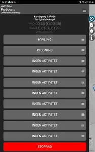 ProLocate X screenshot 1