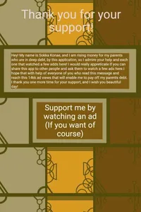 Support for Sokka screenshot 0