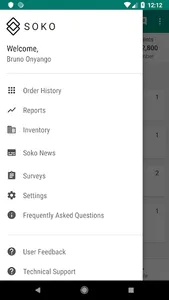 Soko: Artisan App screenshot 0