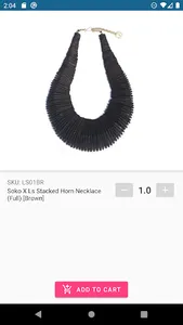 Sales App screenshot 1