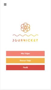 Journicket screenshot 1