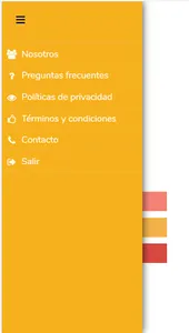 Journicket screenshot 2