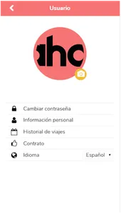 Journicket screenshot 3