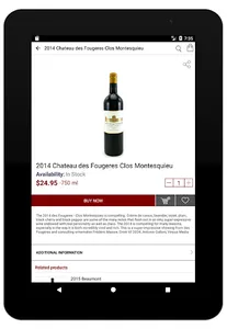 Sokolin Fine and Rare Wine screenshot 6
