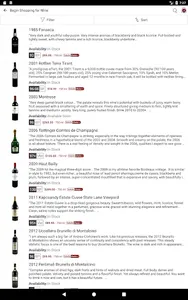 Sokolin Fine and Rare Wine screenshot 9