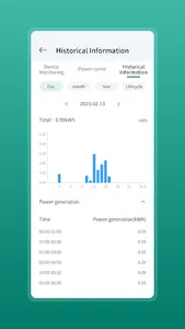 HiSolar screenshot 2