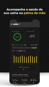Solar21App screenshot 1