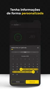 Solar21App screenshot 2