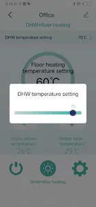 Smart Heat-Pump screenshot 3