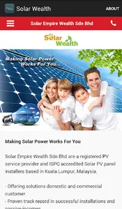 solarempirewealth.com screenshot 0