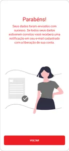 Conta XIP screenshot 3
