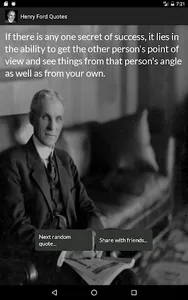 Henry Ford Quotes screenshot 6