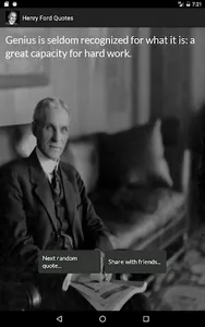 Henry Ford Quotes screenshot 7