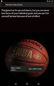 Michael Jordan Quotes screenshot 11