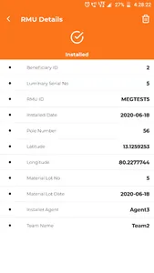 Megamic’s SSL Onboarding App screenshot 4