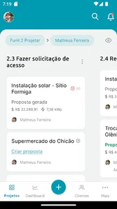 SolarMarket screenshot 0