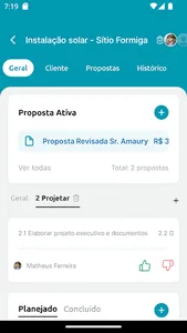 SolarMarket screenshot 1