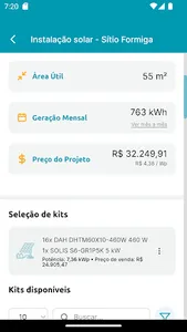 SolarMarket screenshot 3