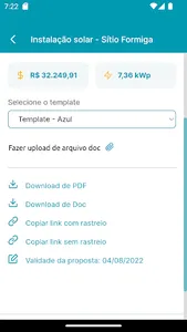 SolarMarket screenshot 4