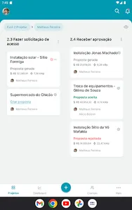 SolarMarket screenshot 7