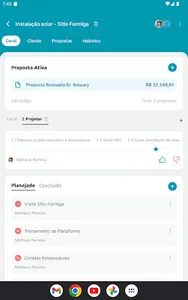 SolarMarket screenshot 8