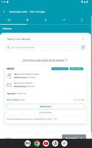 SolarMarket screenshot 9