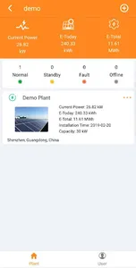 SolaX-Project screenshot 1