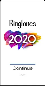 Ringtones 2020 screenshot 0