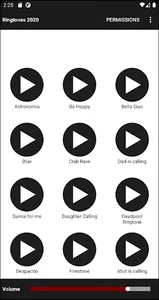 Ringtones 2020 screenshot 5