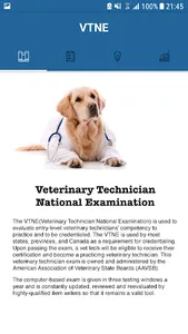 VTNE Tests - Veterinary Prep screenshot 0