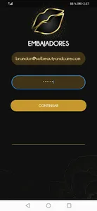 SB&C Embajadores screenshot 1