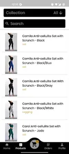 SB&C Boutiques screenshot 2