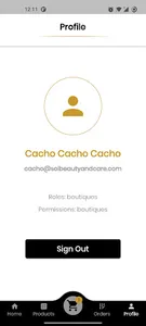 SB&C Boutiques screenshot 5