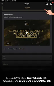 Sol Beauty And Care screenshot 16