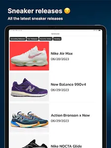 SoleInsider | Sneaker Releases screenshot 8