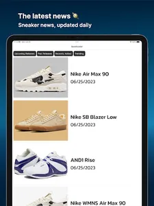 SoleInsider | Sneaker Releases screenshot 9