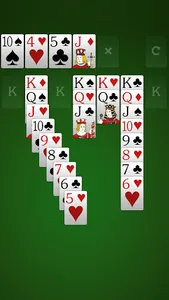 Klondike Solitaire screenshot 1