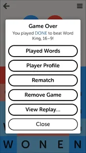 Letterpress – Word Game screenshot 13