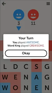 Letterpress – Word Game screenshot 15