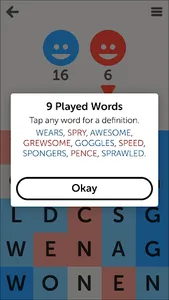 Letterpress – Word Game screenshot 16