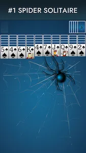 Spider Solitaire screenshot 0