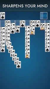 Spider Solitaire screenshot 1