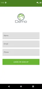 Demo Support screenshot 1