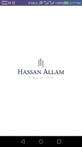 Hassan Allam Attendance screenshot 0