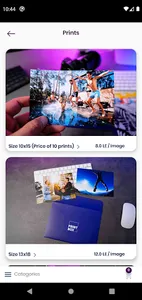 Print Box screenshot 2