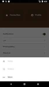 Tanour screenshot 1