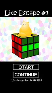 脱出ゲーム LITE ESCAPE 1 screenshot 0